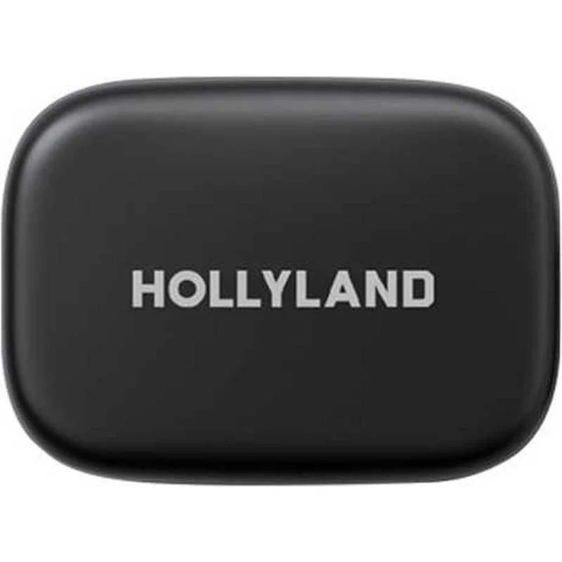 Hollyland LARK A1 Combo Version Ladekoffer (Space Grau)