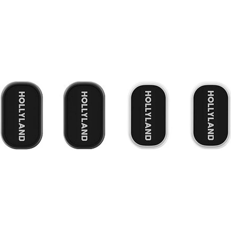 Hollyland LARK A1 Magnet Set 2 Paare / 4 Stück