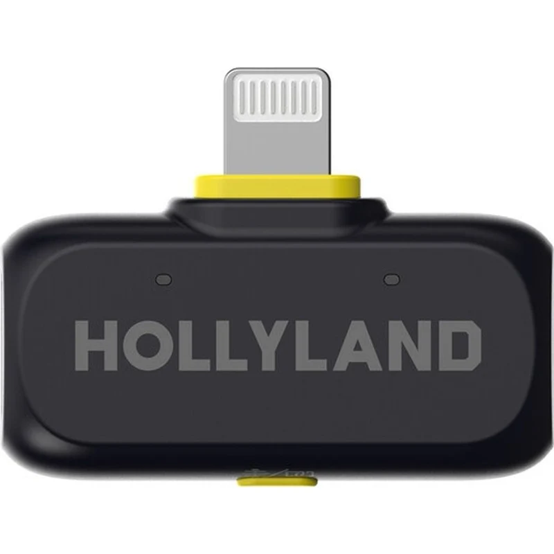 Hollyland LARK A1 Lightning-Empfänger (Space Grau)