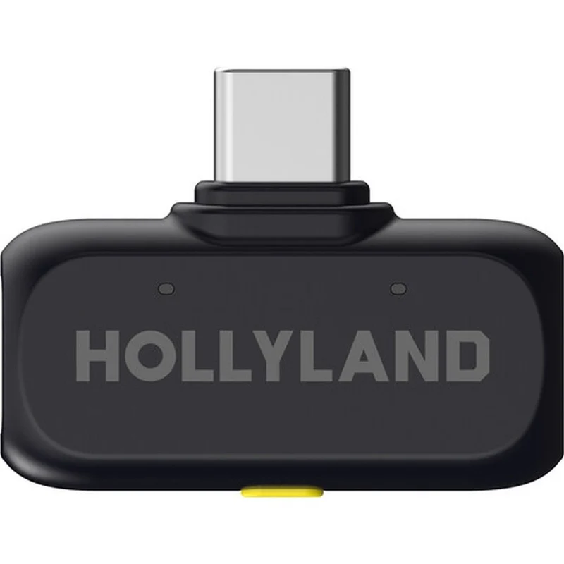 Hollyland LARK A1 USB-C-Empfänger (Space Grau)