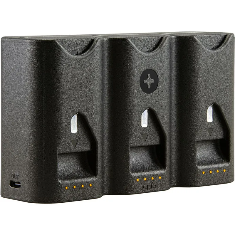 Jupio Tri-Charge AIR3 Nikon ENEL15 Serie