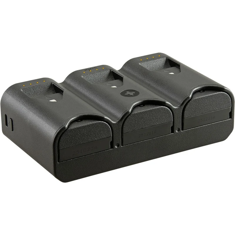 Jupio Tri-Charge AIR3 Canon LP-E6 Serie