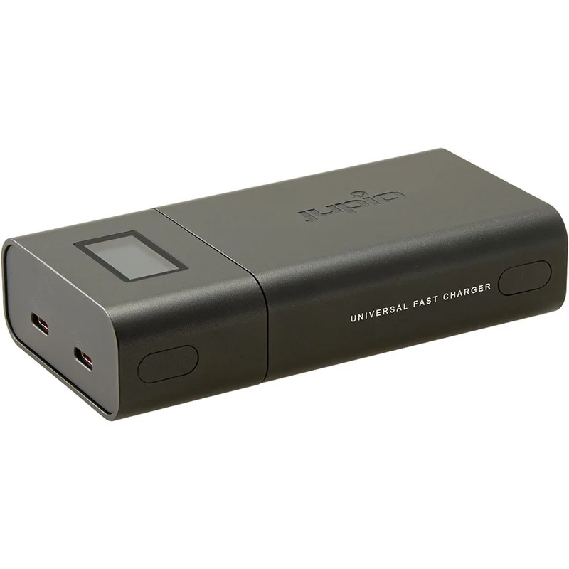 Jupio USB-C Universal-Schnellladegerät
