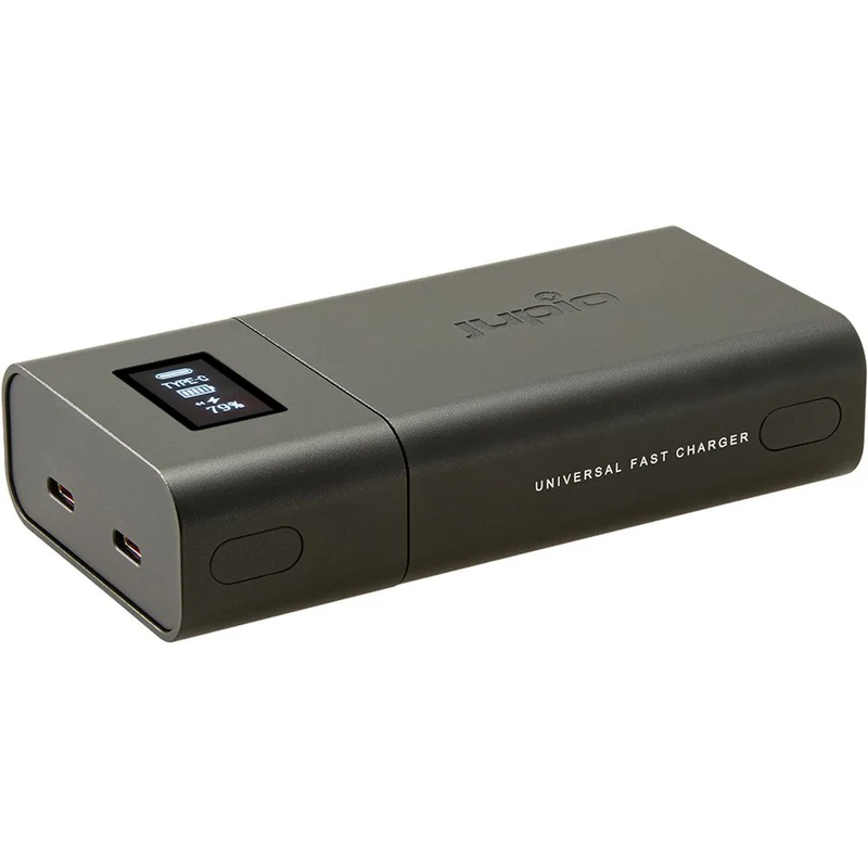 Jupio USB-C Universal-Schnellladegerät