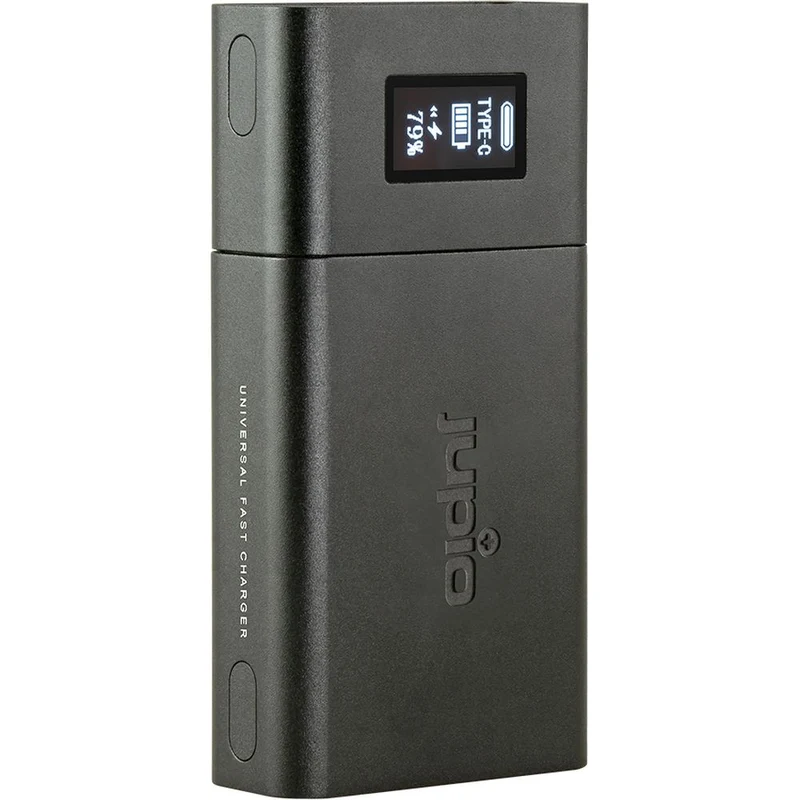 Jupio USB-C Universal-Schnellladegerät